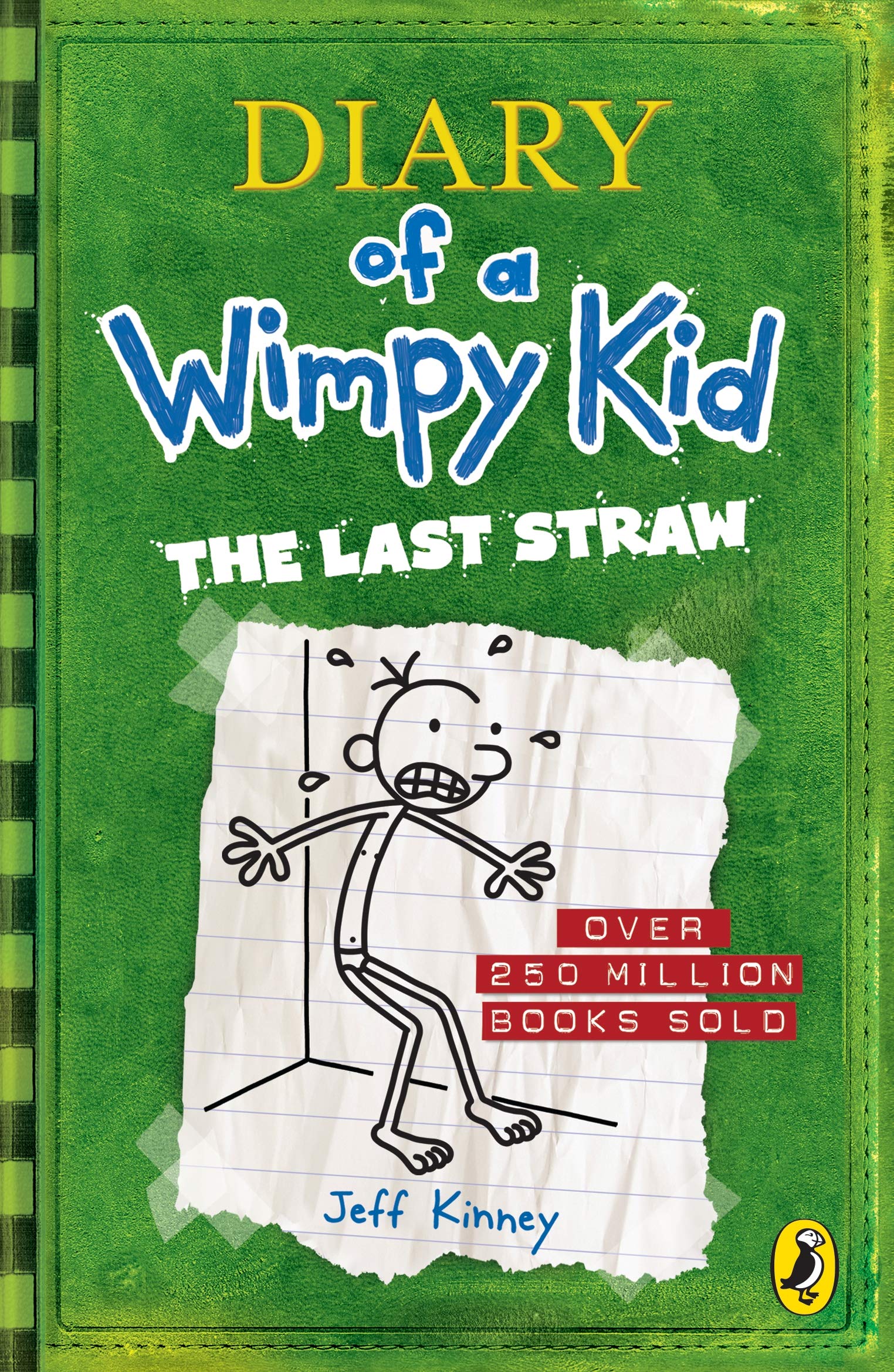 Diary Of A Wimpy Kid: The Last Straw - Book 3
