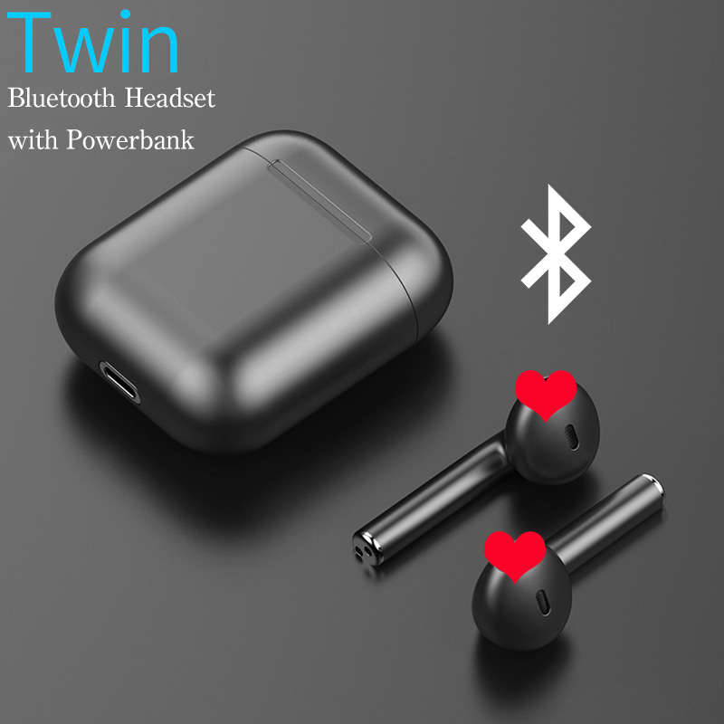 Tai nghe Bluetooth inpods i12 Bản Cao Cấp Chip 5.0 Bluetooth, Tai Nghe Bluetooth Không Dây I12s hay hơn i7s, Tai Nghe Bluetooth Nhét Tai, Tai nghe bluetooth pin trâu cho