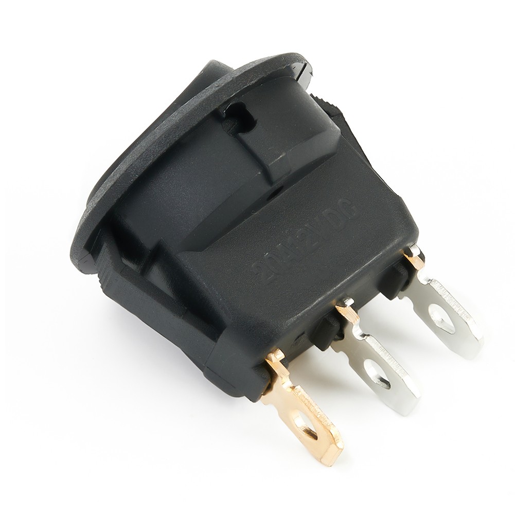 ABS Plastic Black Red High Quality Material Switch Fog Light Switch Fog Light