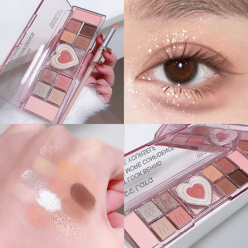 Makeup%20Brown%20Eyeshadow%20Matte%20Low%20Saturation%20Natural%20Disc%20Eyeshadow%20Pink%20Color%2012%20Love%20Cold%20Tone%20Tray%20Korean%20-%20Image%203