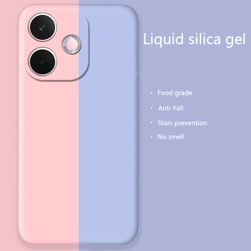 Sroof%20For%20OPPO%20A5%20Pro%20Liquid%20Silicone%20Macaron%20Candy%20Color%20TPU%20Falling%20and%20shockproof%20Soft%20Phone%20Case%20Shell%20Protector%20Back%20Cover%20-%20Image%204