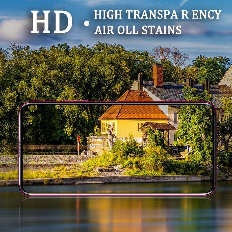 For itel P70 Screen Tempered Glass Full Protector Film + ITEL 70 power Cover Lens Camera Glass Protector Glass Film. 