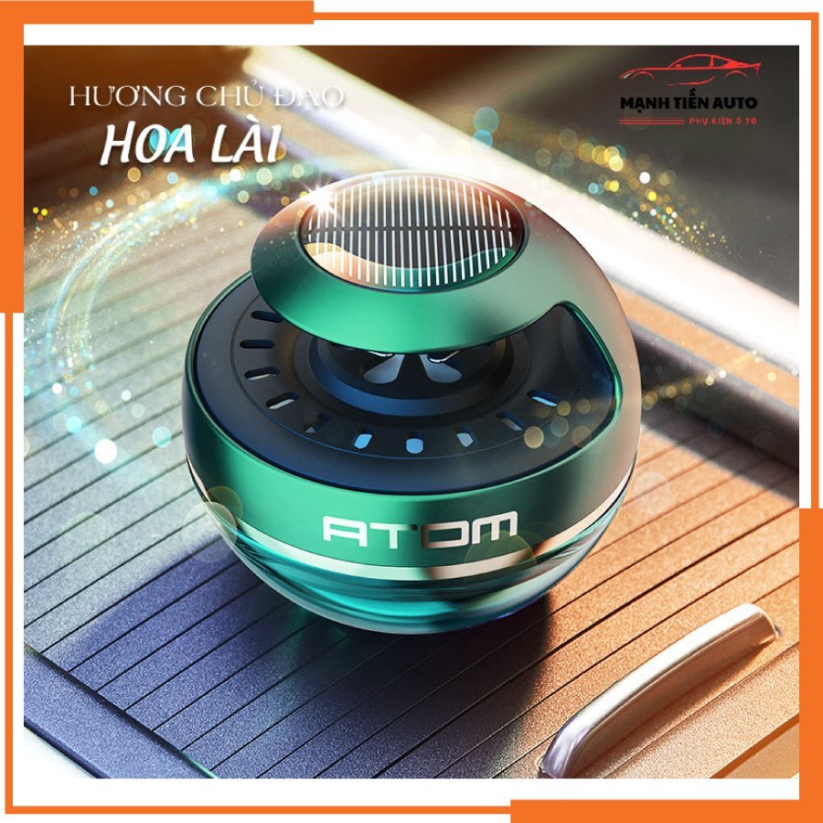 Nước Hoa Thơm A TOM