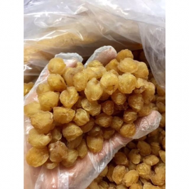 long nhãn sấy khô 500gram