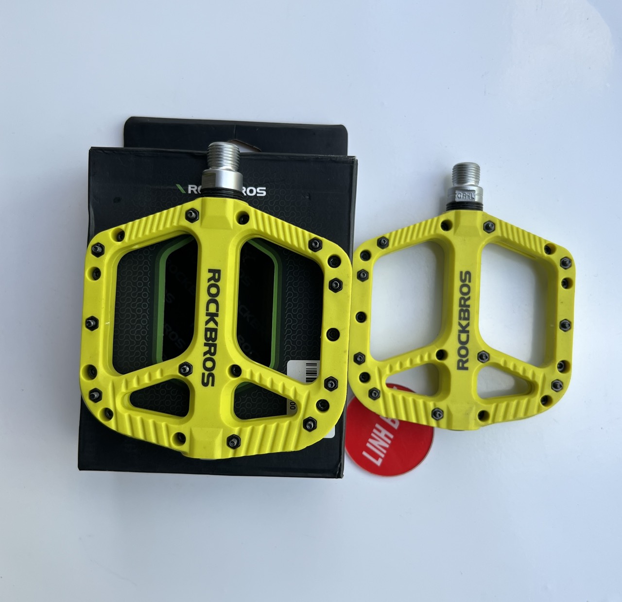 Pedal Xe Đạp ROCKBROS -12A