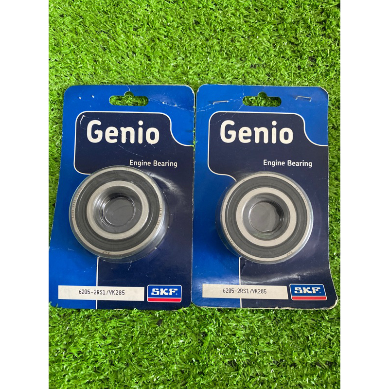 Cặp vòng bi/ bạc đạn dên 6205 skf chính hãng xipo/sport/rgv/rgx/satria yaz y125zr