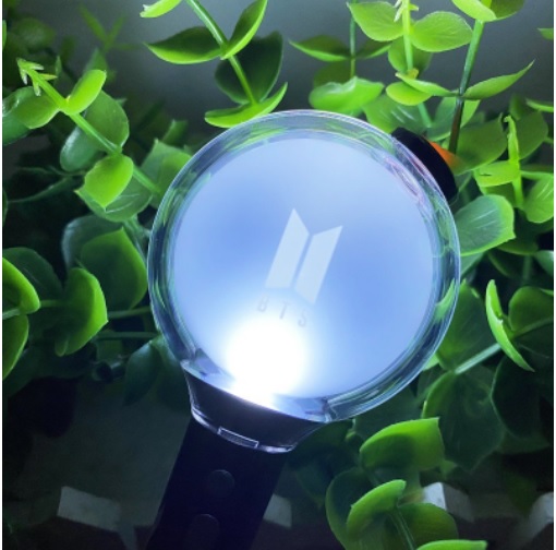 Keyring Bomb special - Móc khoá lightstick