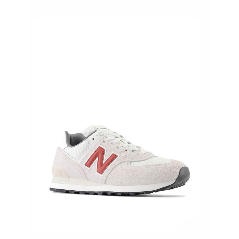 Giày Thể Thao New Balance 574 Unisex - White
