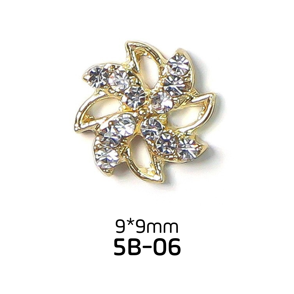 Charm Noel | Giáng Sinh 2024 | Trang Trí Móng Tay