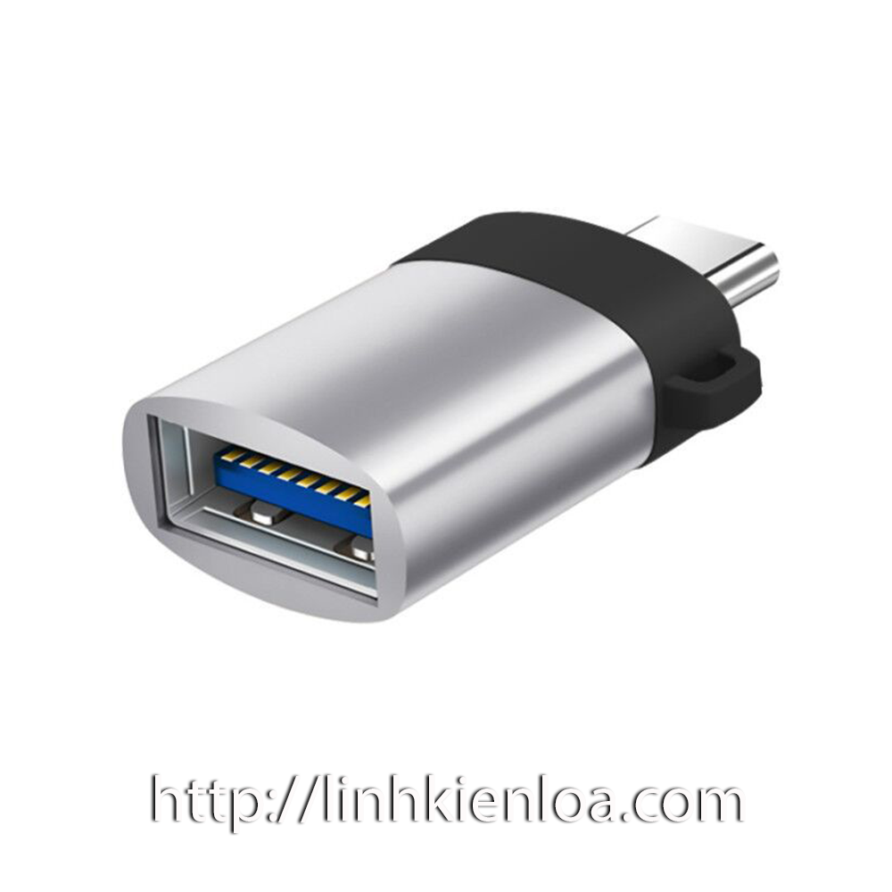 Cable OTG-shipping from USB port type-c + Micro USB to USB 3.0