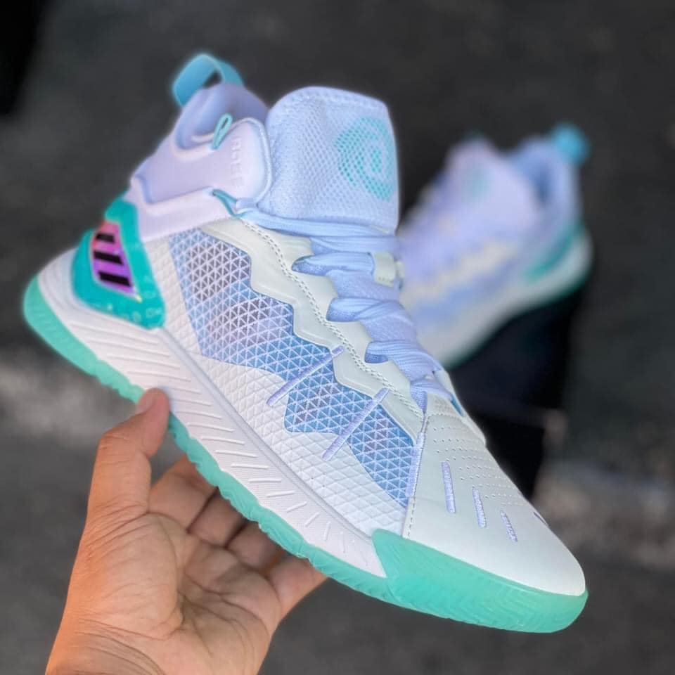 Adidas D Rose Son of Chi All Colorways Hype Basketball Shoes (Free Socks) |  Shopee Philippines