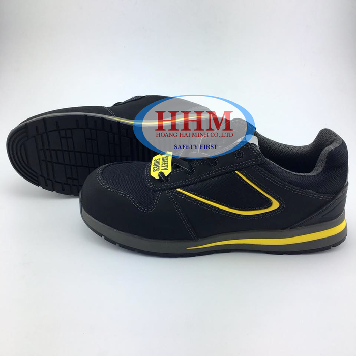Giày bảo hộ Safety Jogger Turbo 2018