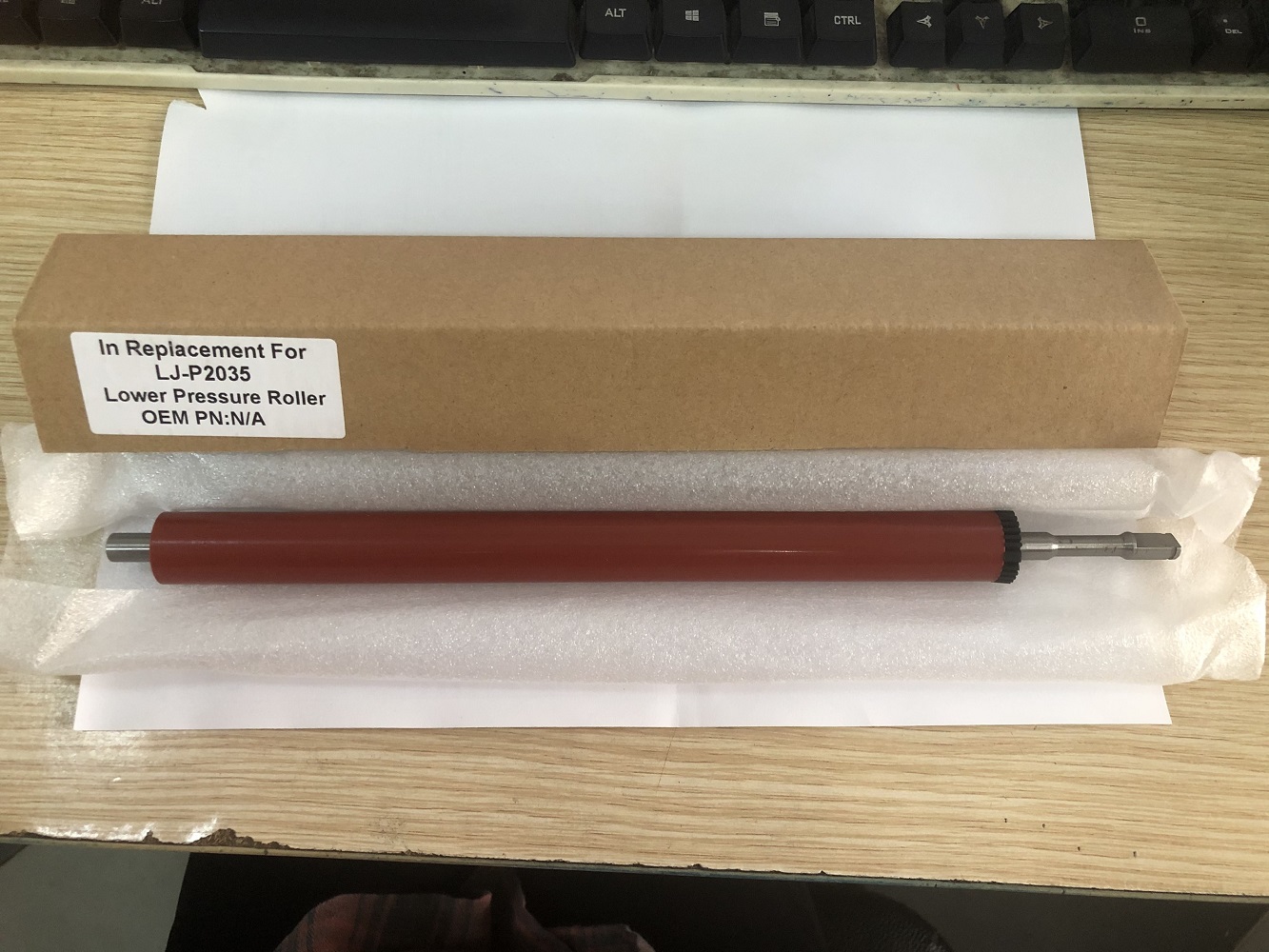 Lô ép 05a 80a - lô ép máy in hp 2035 2035d 2055 2055d 2055dn hp pro 400 m401dn - lô ép 2035