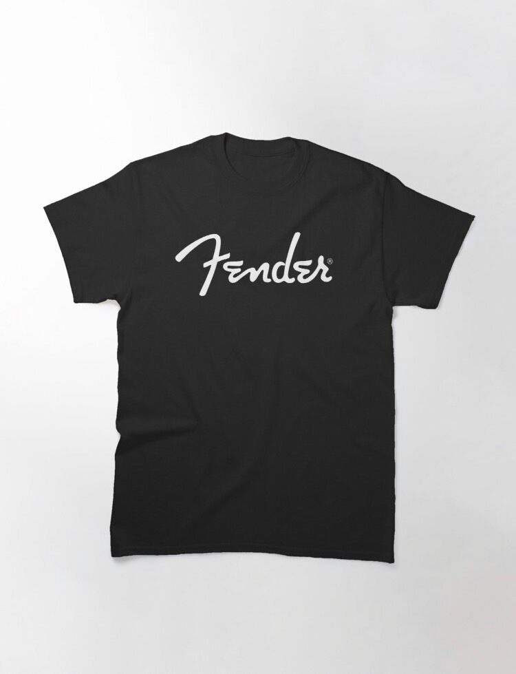 Fender Aromatic Filler T-Shirt