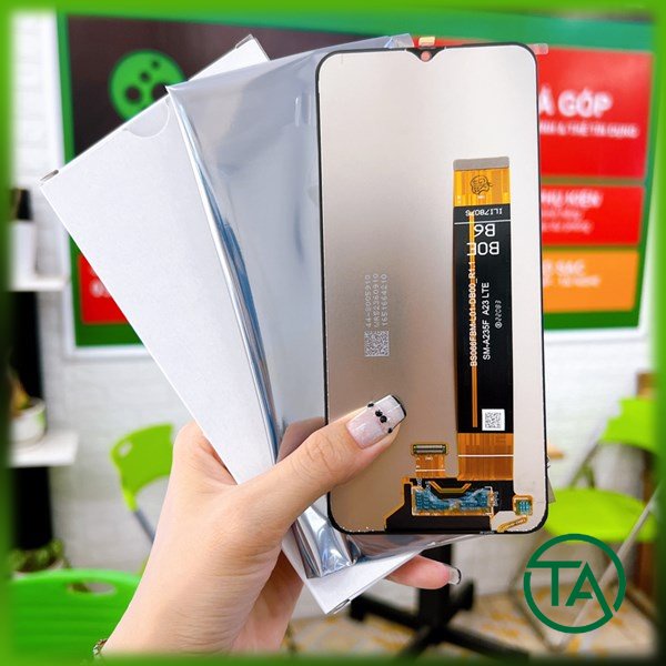 { ẢNH THẬT } Màn hình Samsung A23 4G / SM-A235F