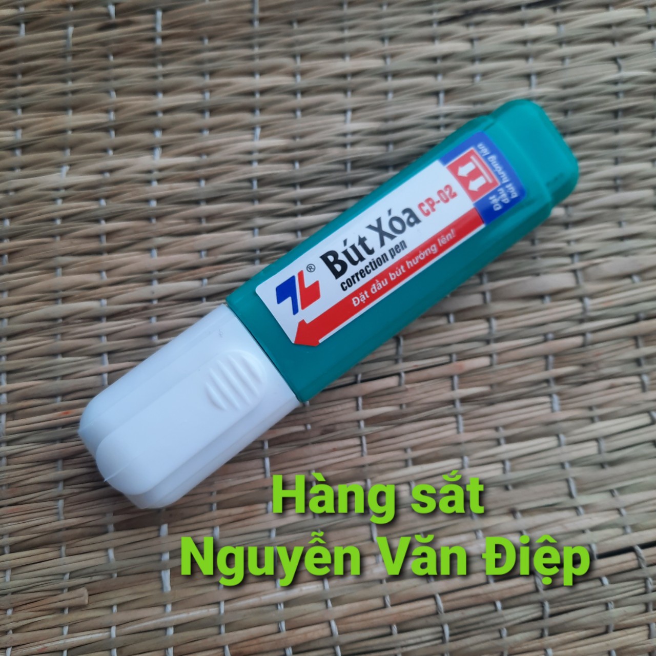 Bút xóa nước mau khô cp-02 dung tích 12ml