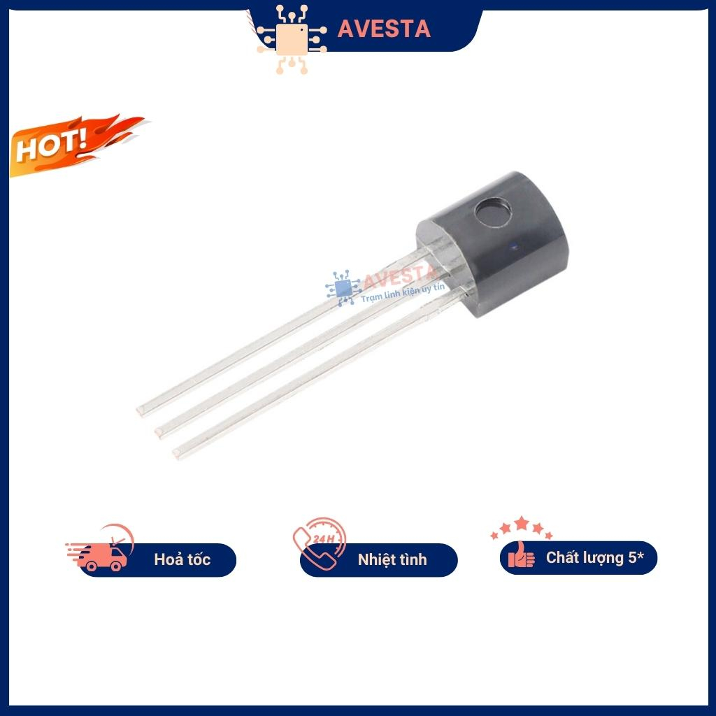 IC nguồn 78L05 chất lượng tốt Avesta