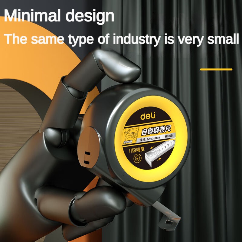 Deli%20Tape%20measure%203M%205M%20ABS%20Shell%20Steel%20Tap%20Tape%20Measure%20Measuring%20Tape%20Woodworking%20Ruler%20Steel%20Ruler%20Measuring%20Tool%20-%20Image%203