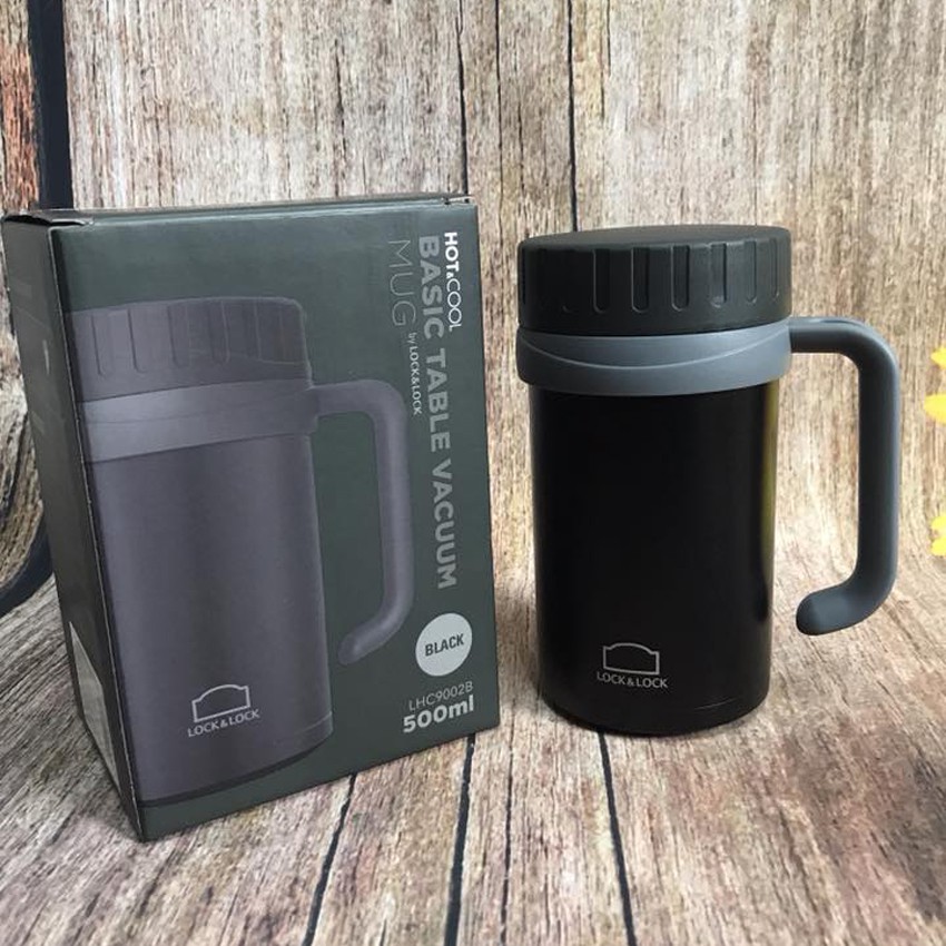 Ly giữ nhiệt Lock&Lock Table Mug 500ml LHC9002