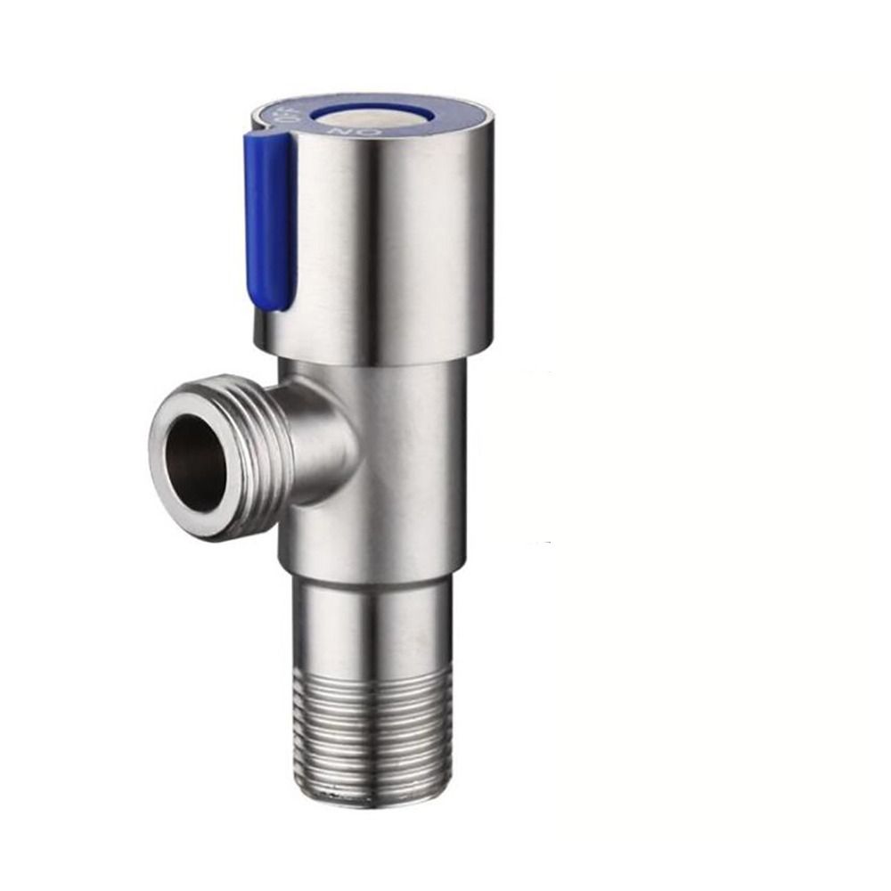 BFCGBH Stainless Steel Hot Or Cold Switch Valve Faucet Stop Valve