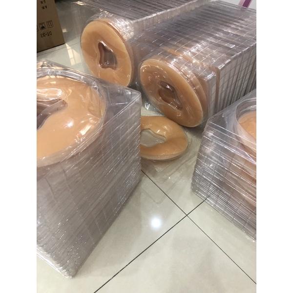 Gối Úp Mặt Silicon Massage