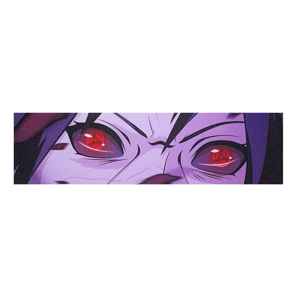 Mặt Nhám Ván Trượt UCHIHA ITACHI SHARINGAN GRIPTAPE