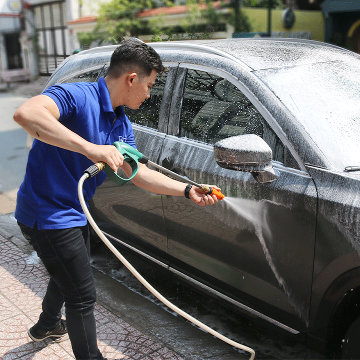Nước rửa xe không chạm (5Lít)