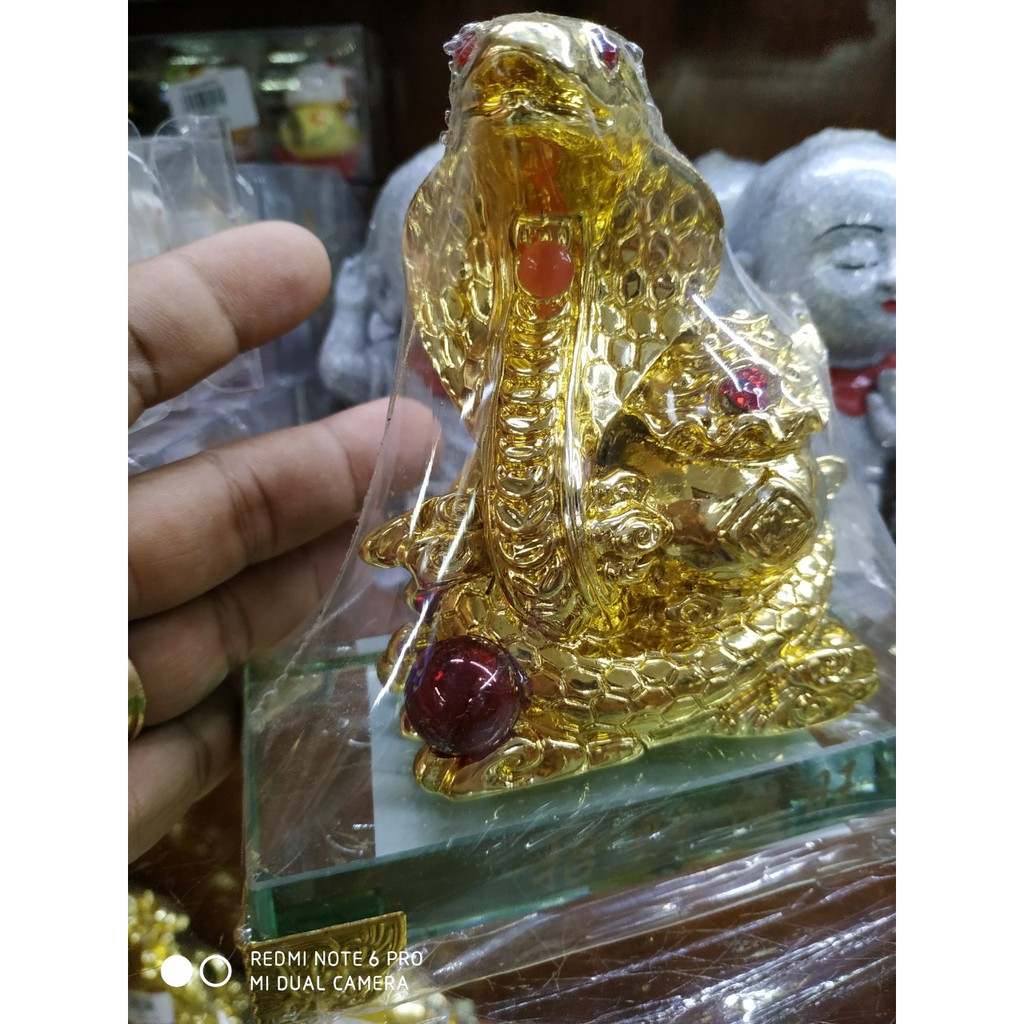 Tượng Rắn Phong Thủy