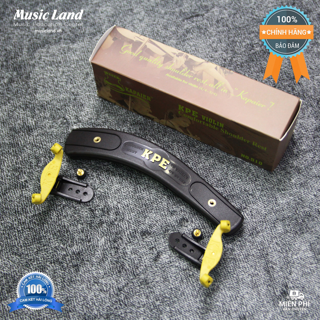 Gối Đàn Violin KPE – Chính Hãng