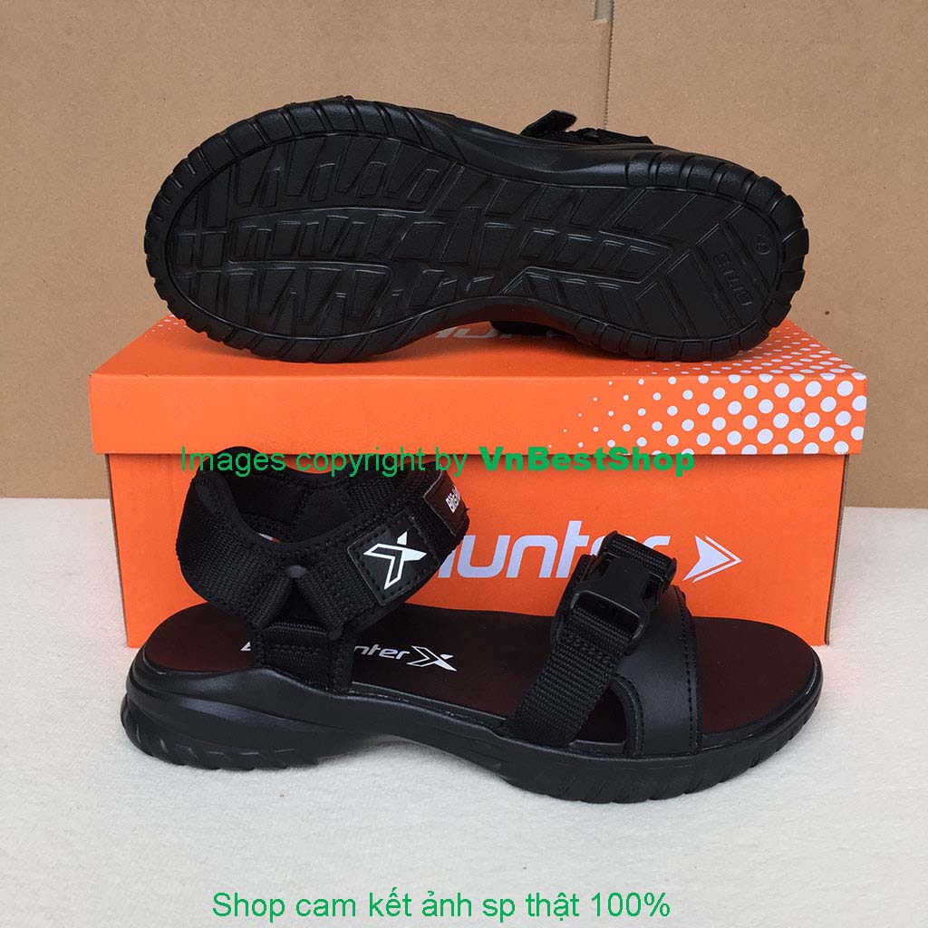 Sandal Eva Phun Nữ Biti's Hunter DEWH01000DEN (Đen)