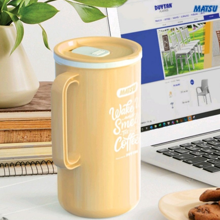 Ca nước Matsu 750ml Nhựa Duy Tân
