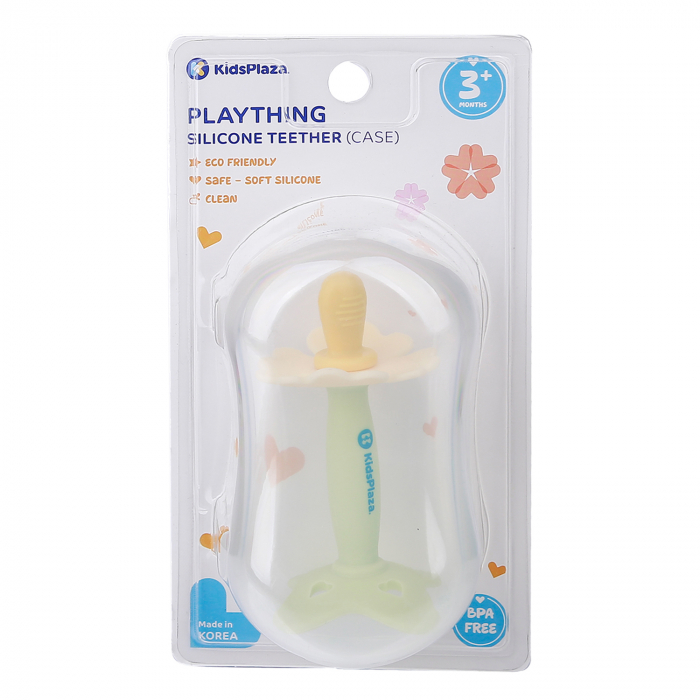 Ngậm nướu Kids Plaza cho bé từ 3M (Nhiều mẫu)