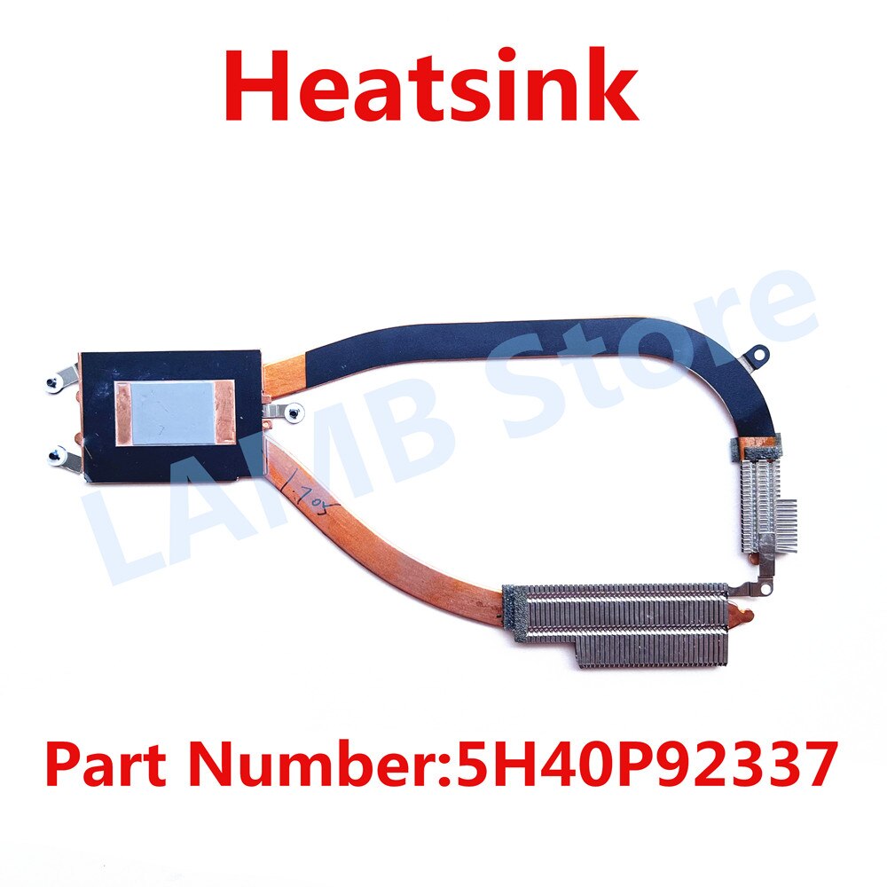 RTDPART Laptop Lüfter Für Lenovo Miix 520 - Passgenauer CPU-Kühler-Ersatz