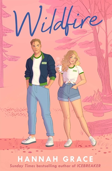 Wildfire - Hannah Grace -