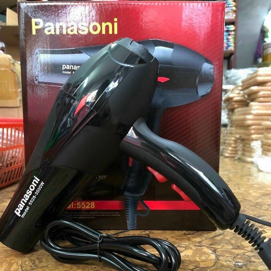 Máy Sấy Tóc 2 Chiều Nóng Lạnh Công Suất Lớn 3500W - Máy Sấy Tóc Mini