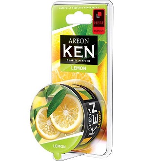 Sáp thơm ô tô Areon Ken ( Nhiều Mùi)