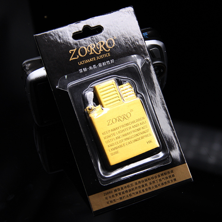 Ruột  2 Tia Bật Zorro ( Có Thể Thay Vào ZP)