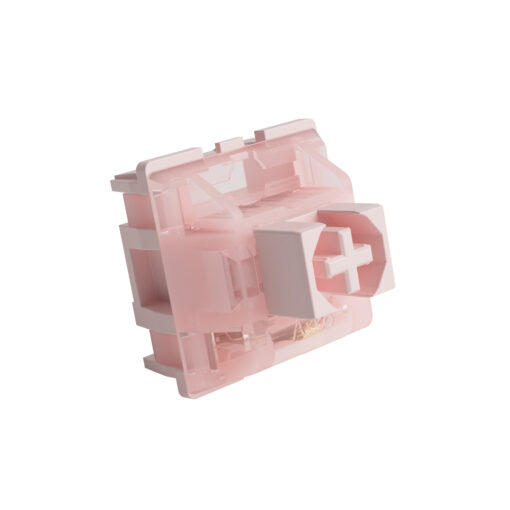 Công Tắc Bàn Phím Cơ - AKKO CS Switch Jelly Sakura (45 Switch/hộp)
