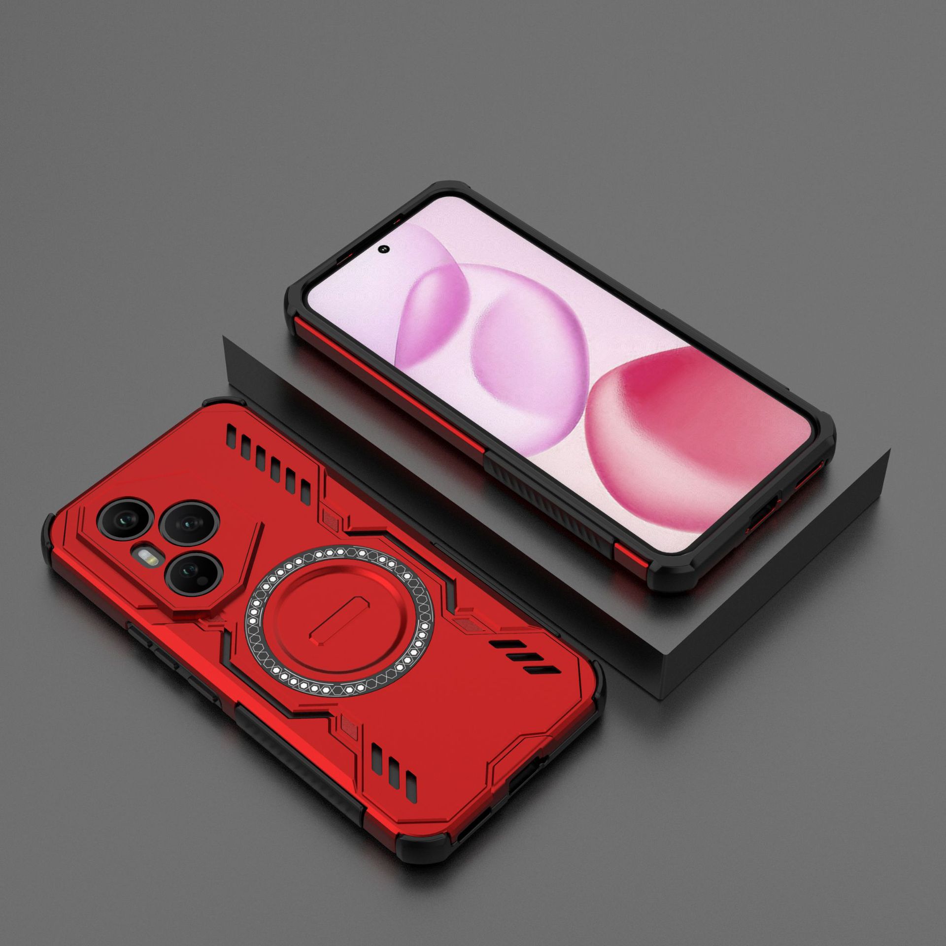 Huawei%20Honor%20400%20Pro%20Magnetic%20Phone%20Case,%20Strong%20Magnetic%20Heat%20Dissipation%20Phone%20Case%20Cover%20for%20Huawei%20Honor%20400%20Pro%20-%20Image%206