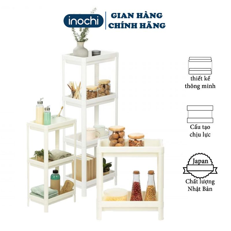 Kệ đa năng Tokyo 2-3-4 tầng Inochi
