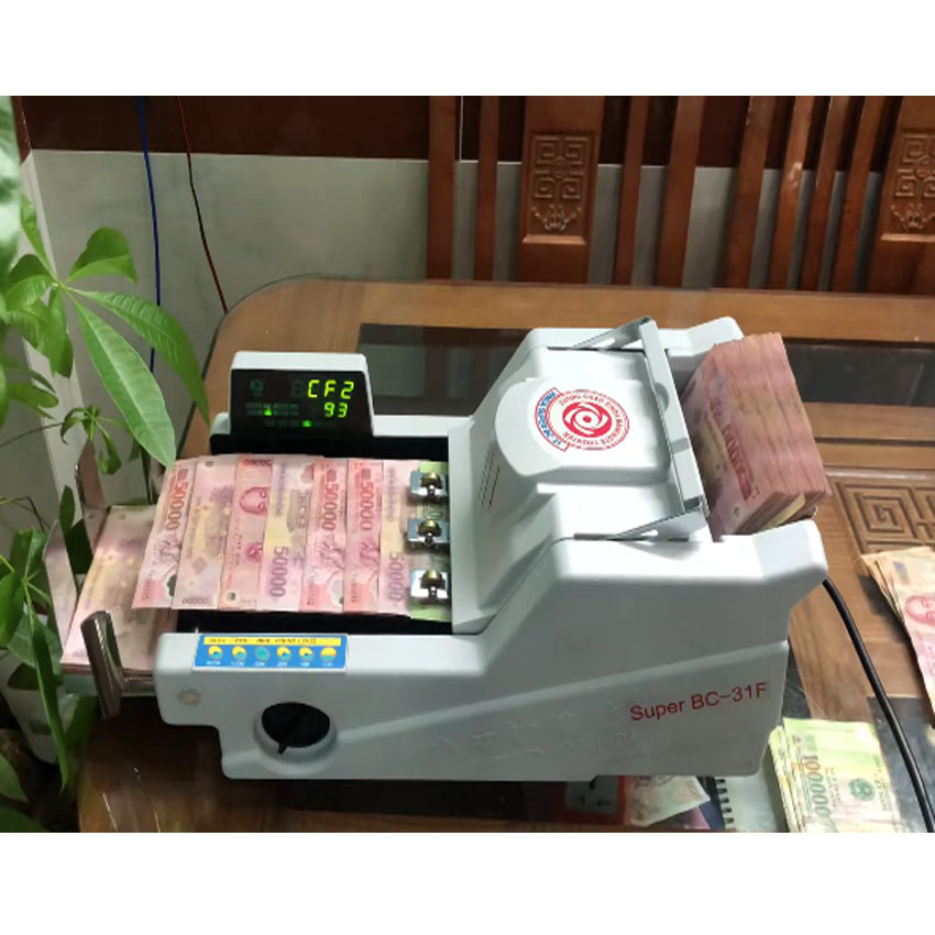 Máy đếm tiền xiudun 3000V