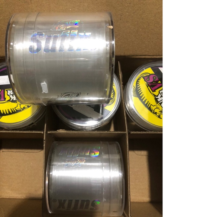 Dây Cước 500m SUFIX Siêu Bền Cao Cấp - DC500M5