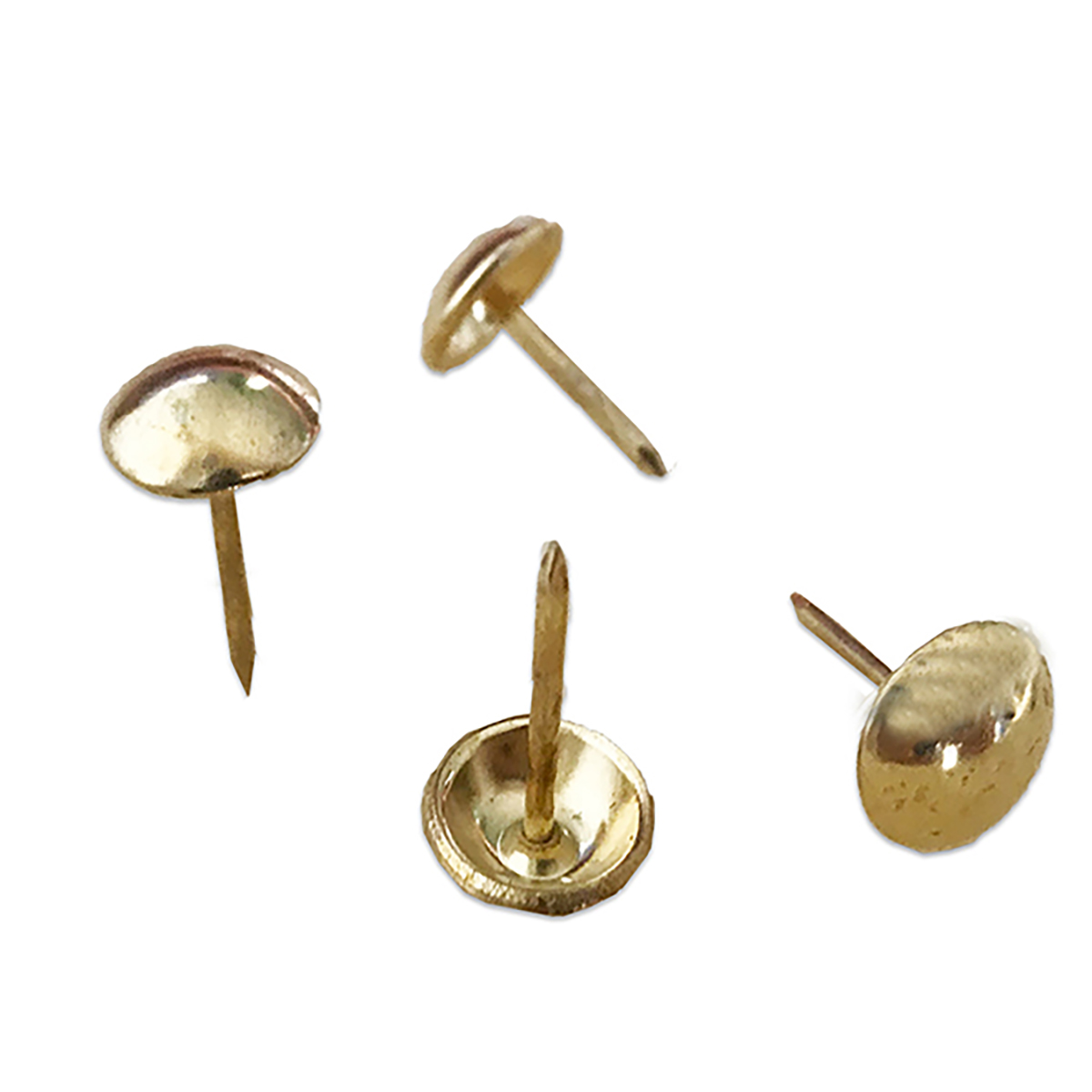 100 pcs Sofa Nails/ Furniture Decorative Tacks Antique Upholstery