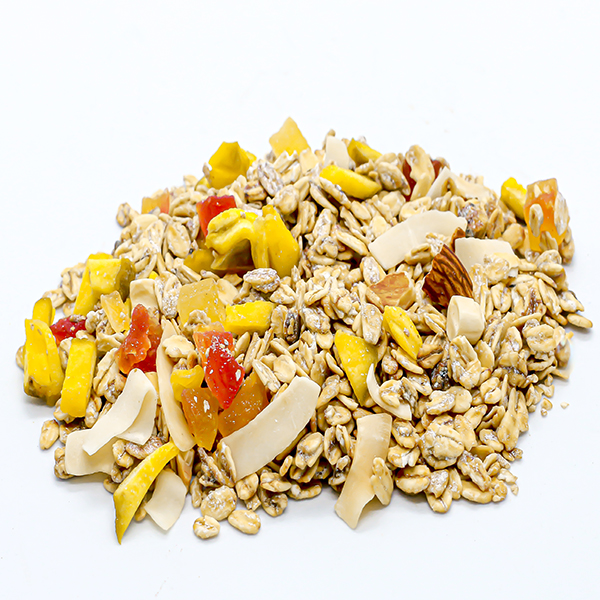 COMBO Bộ đôi năng lượng Tropical ( 1 NCDD Tropical 180gr và 1 Trái Cây Sấy Mix Hạt Tropical 100gr)