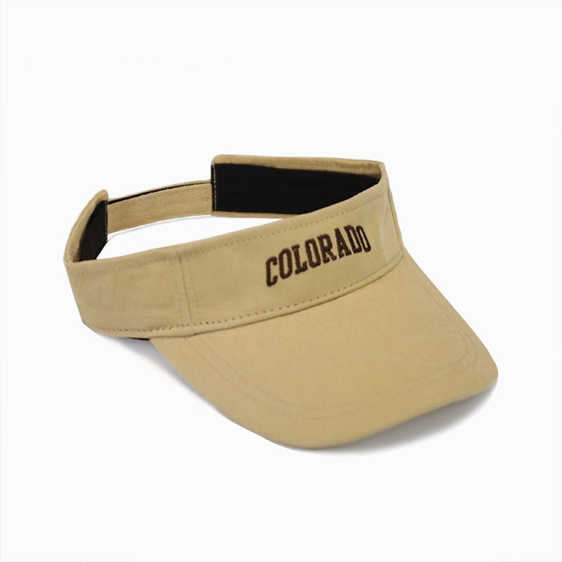 LIVE GREAT New visor hat Sun hat Summer outdoor sports running cap Breathable cap