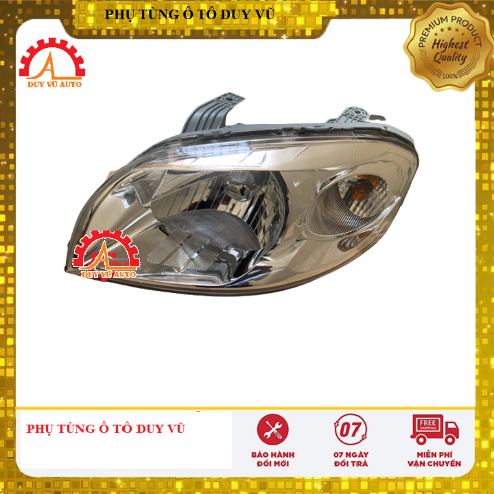 Deawoo Gentra Aveo Headlights