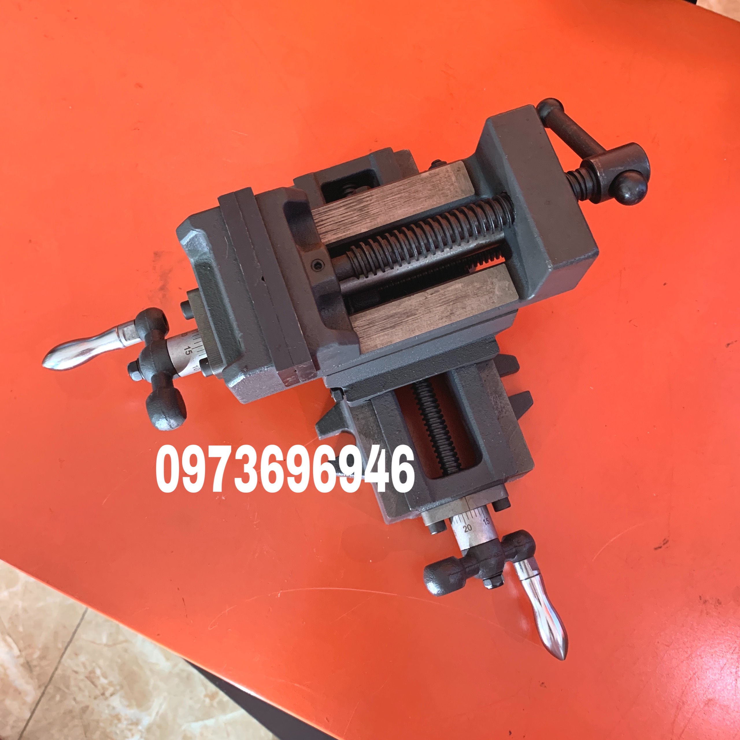 Ê TÔ BÀN TRƯỢT 2 CHIỀU Q97-75 / Q97-100