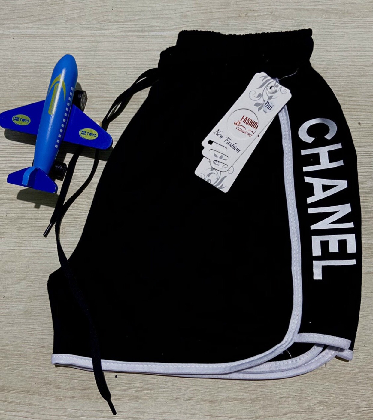 quần short nữ chất thun COTTON mềm mịn co giản