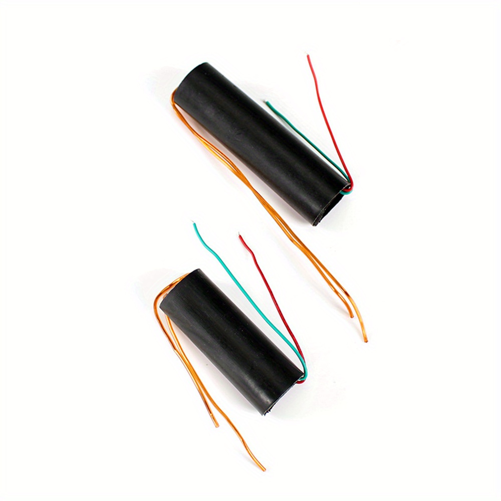 1pc High Voltage Generator High Voltage Module 3-6V 400KV1000KV Voltage Inverter Transformer Boost Module Pulse Arc Generator Module