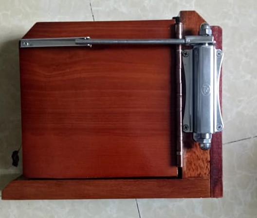 Bản lề tự đóng cửa tự động, bản lề tự khép dày đẹp